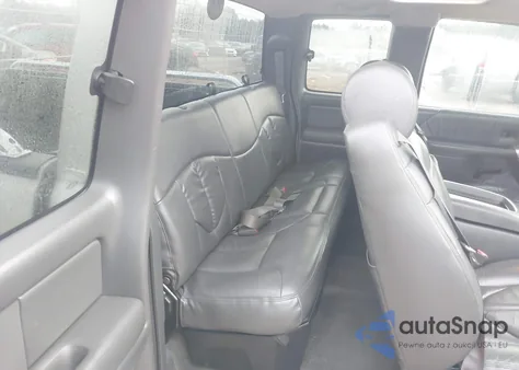 2004 Chevrolet Silverado 1500 Z71 из США, поврежденный, VIN 1GCEK19T64E171881